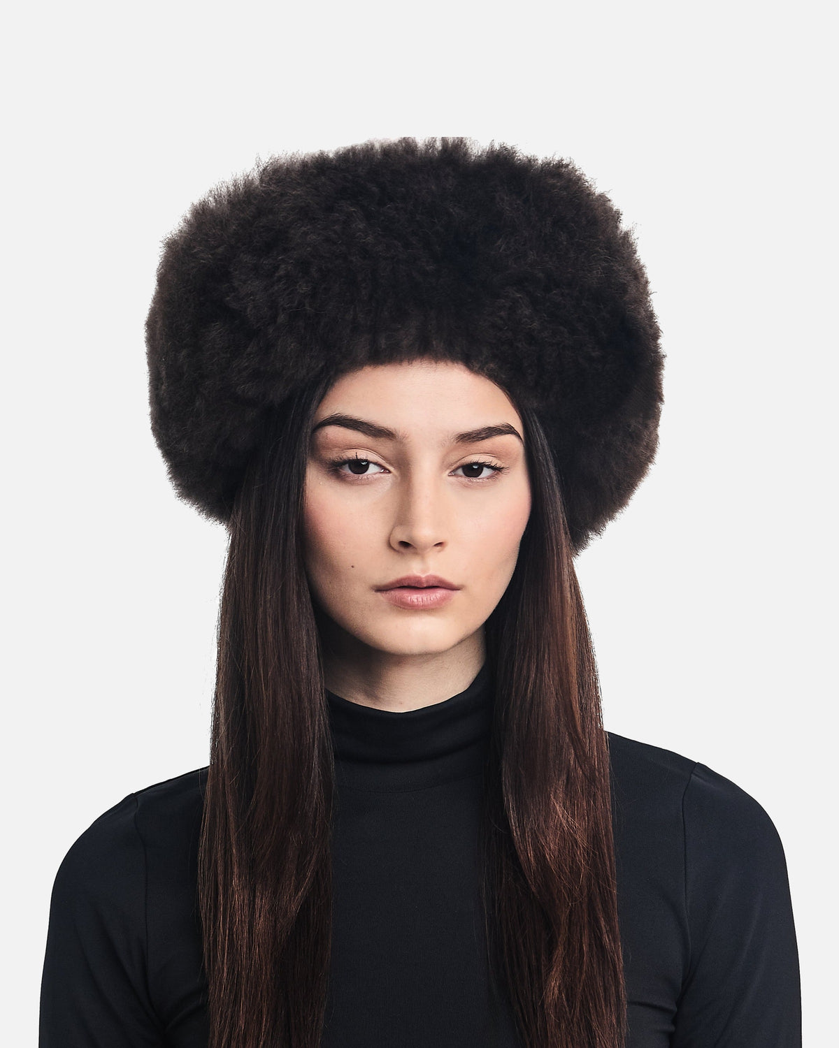 Harper Alpaca Wool Hat