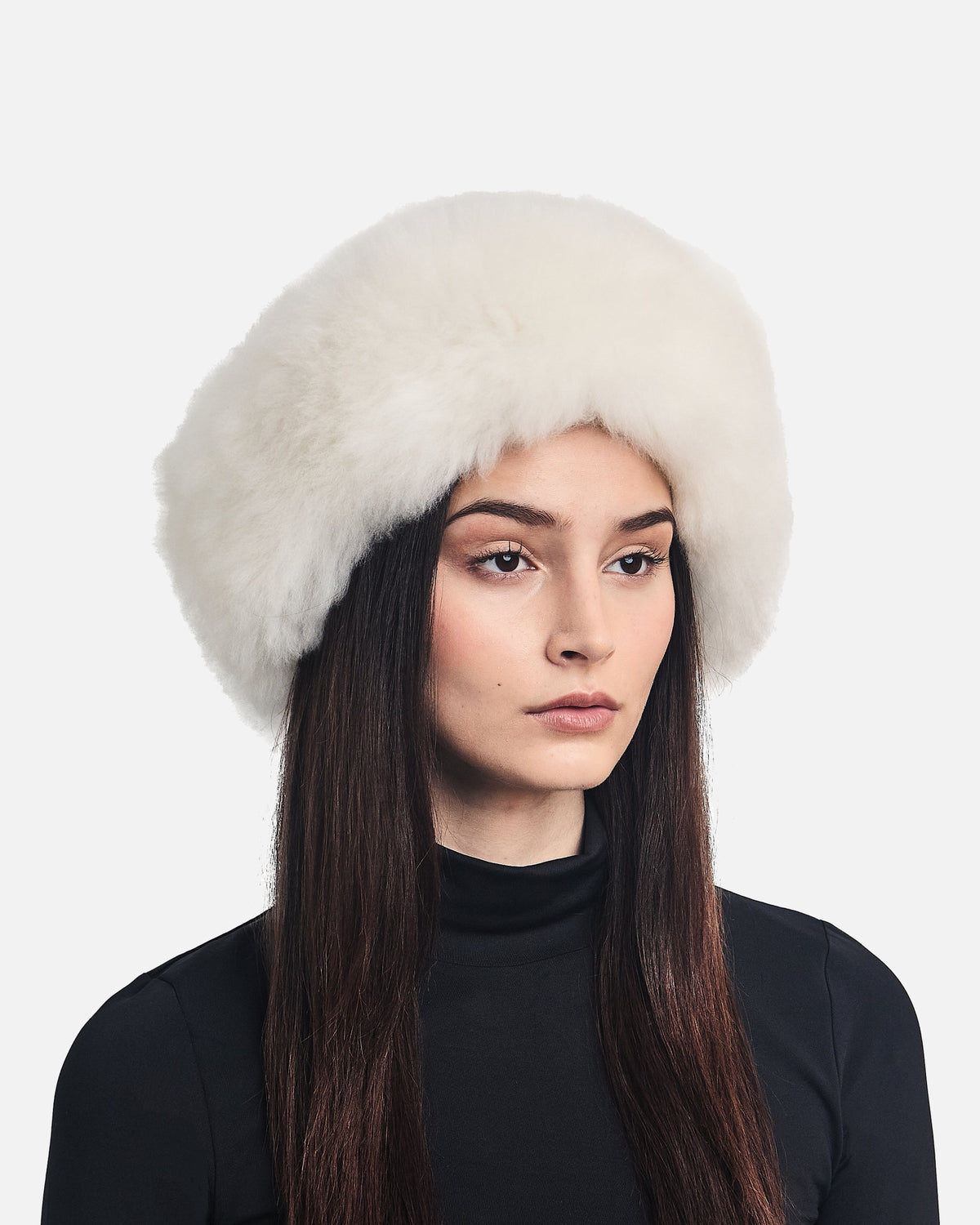 Harper Alpaca Wool Hat