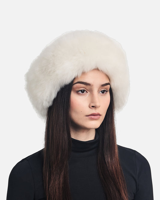 Harper Alpaca Wool Hat