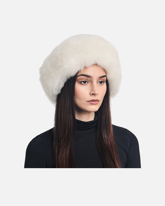 Harper Alpaca Wool Hat