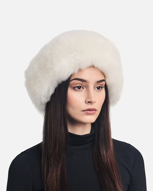 Harper Alpaca Wool Hat