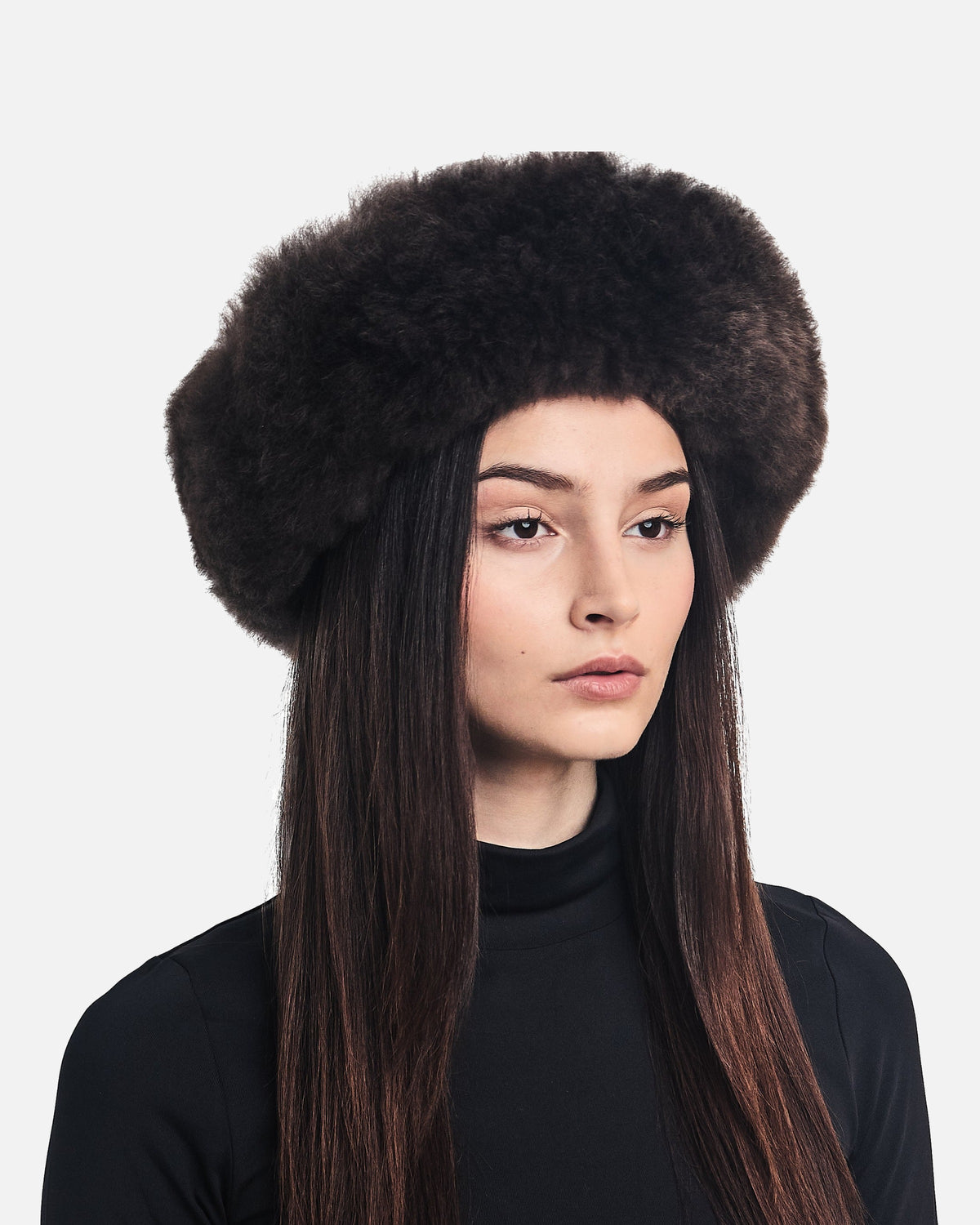 Harper Alpaca Wool Hat