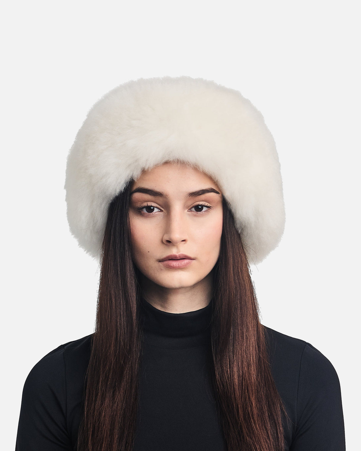 Harper Alpaca Wool Hat