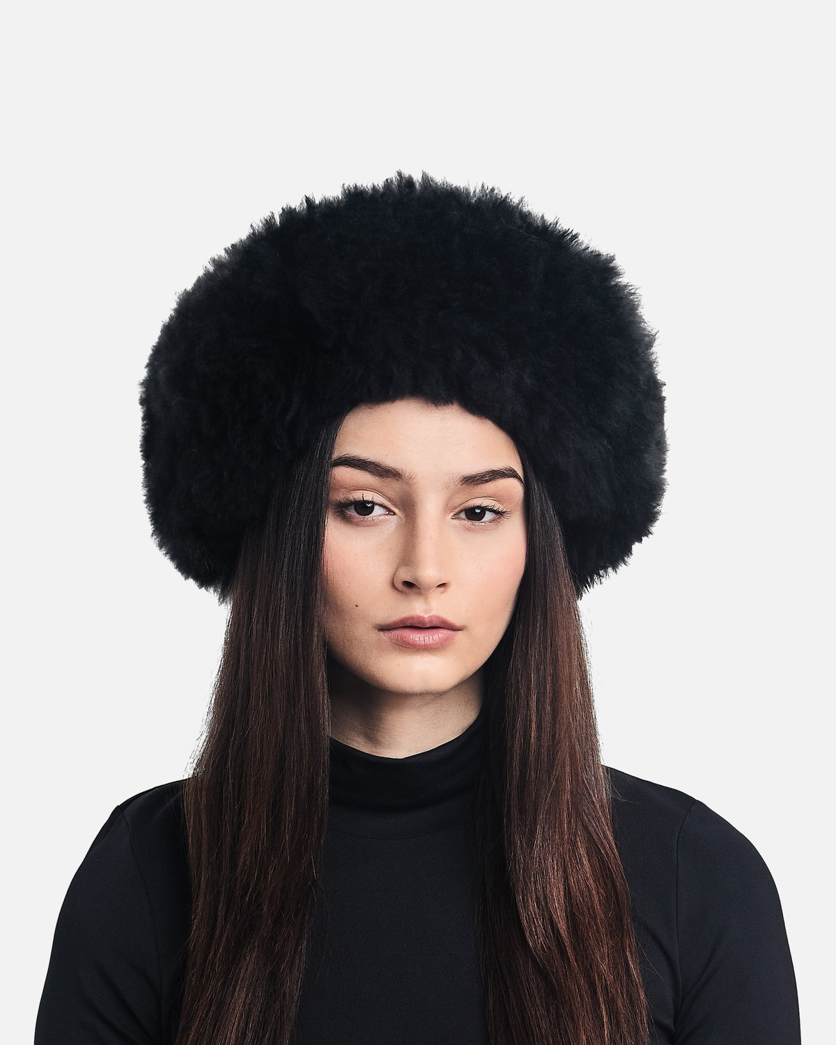 Harper Alpaca Wool Hat