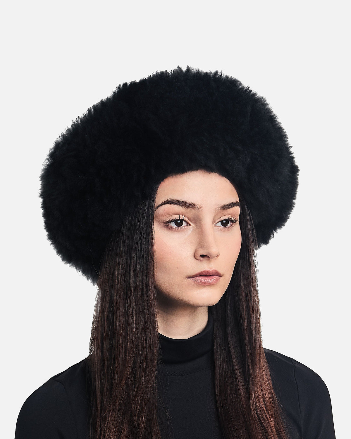 Harper Alpaca Wool Hat