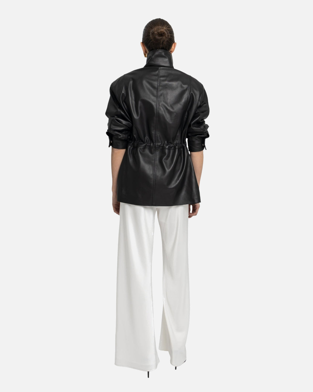 Heidi Leather Jacket