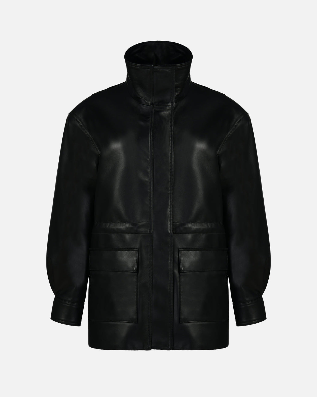 Heidi Leather Jacket