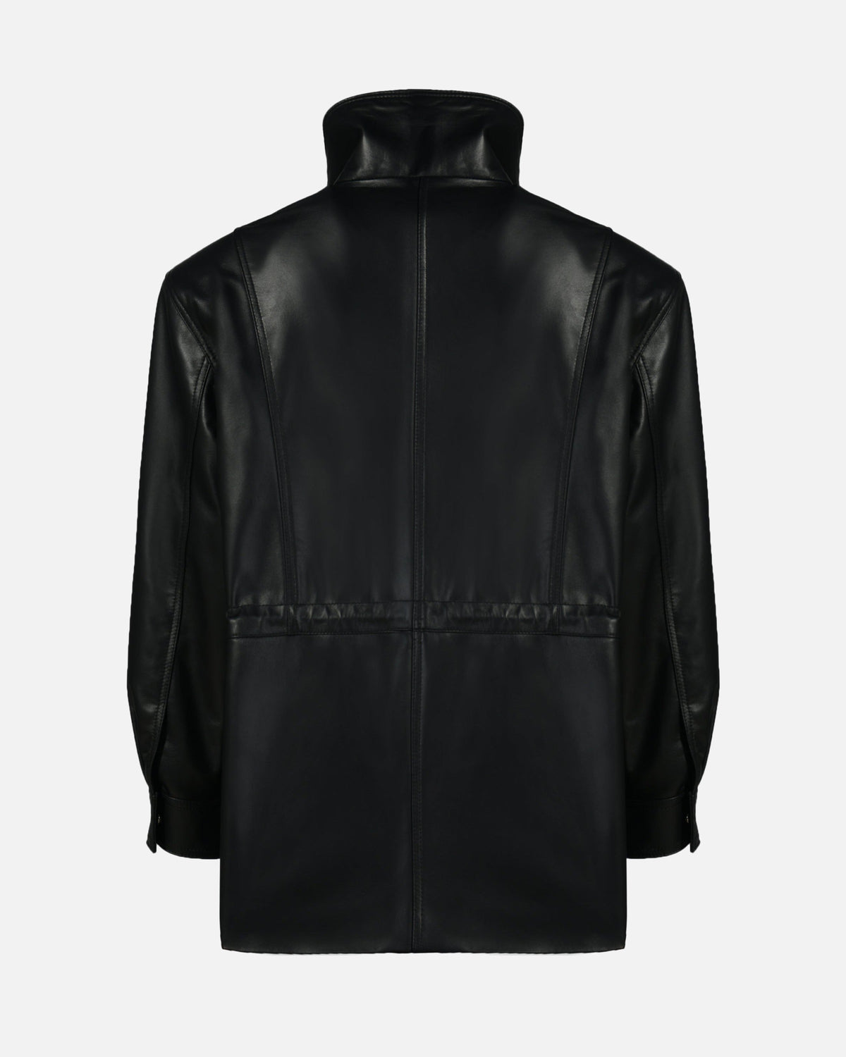 Heidi Leather Jacket