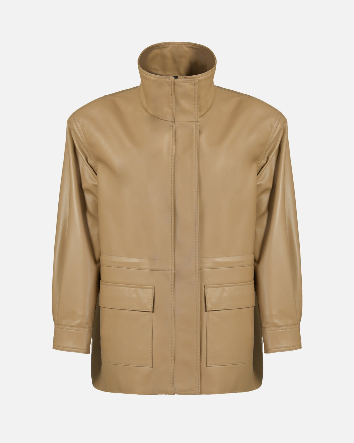 Heidi Leather Jacket
