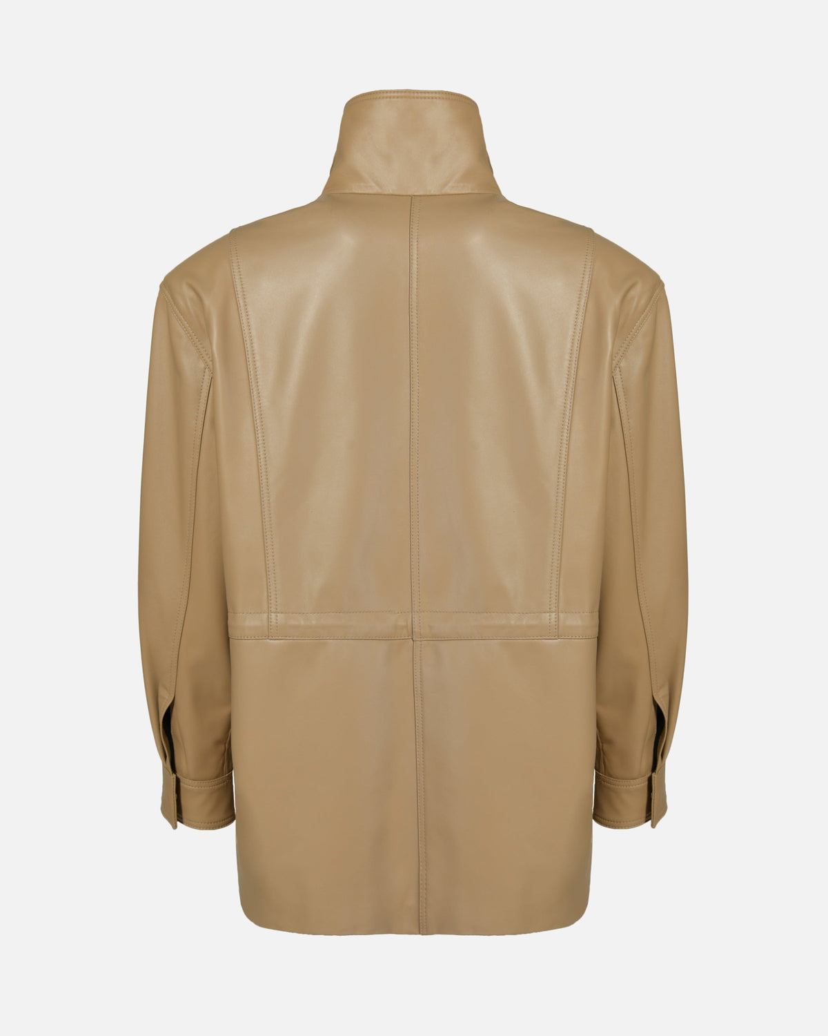 Heidi Leather Jacket