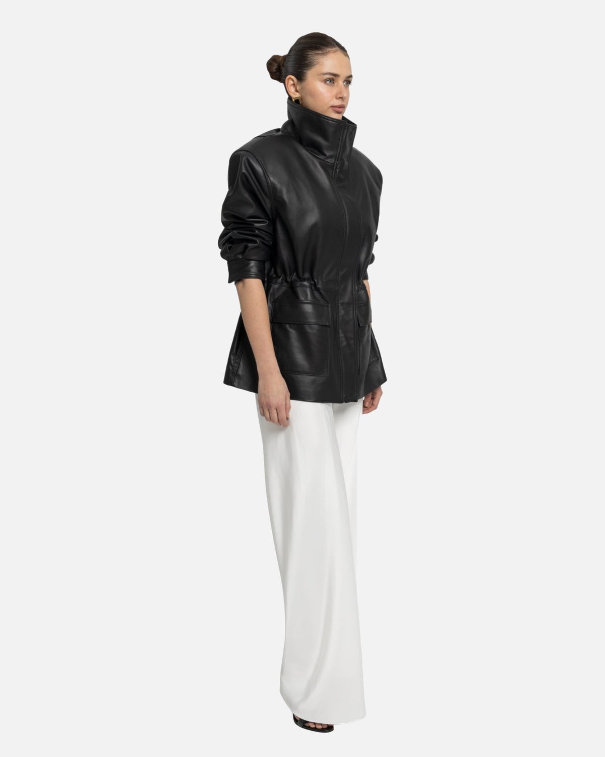 Heidi Leather Jacket