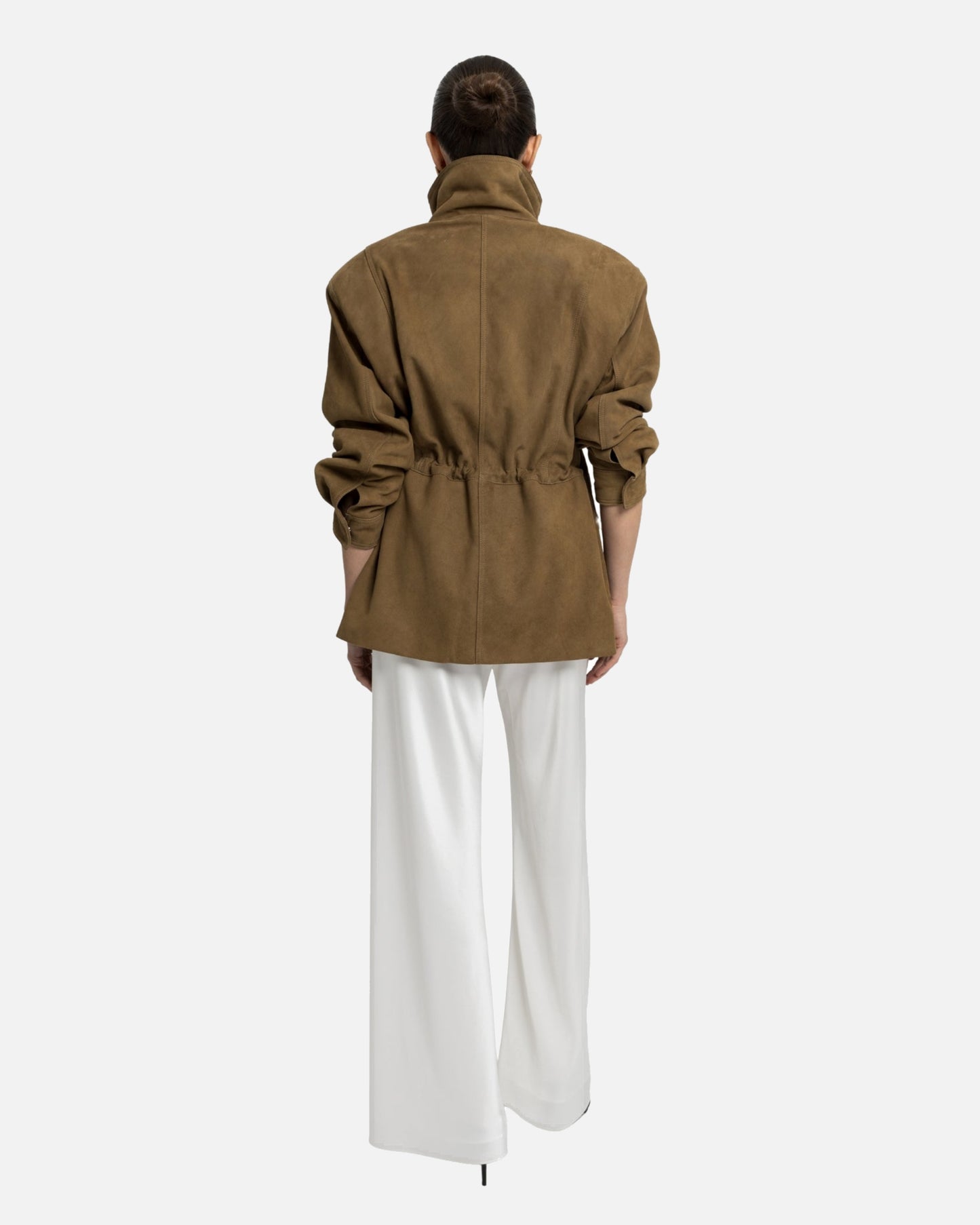 Heidi Suede Jacket
