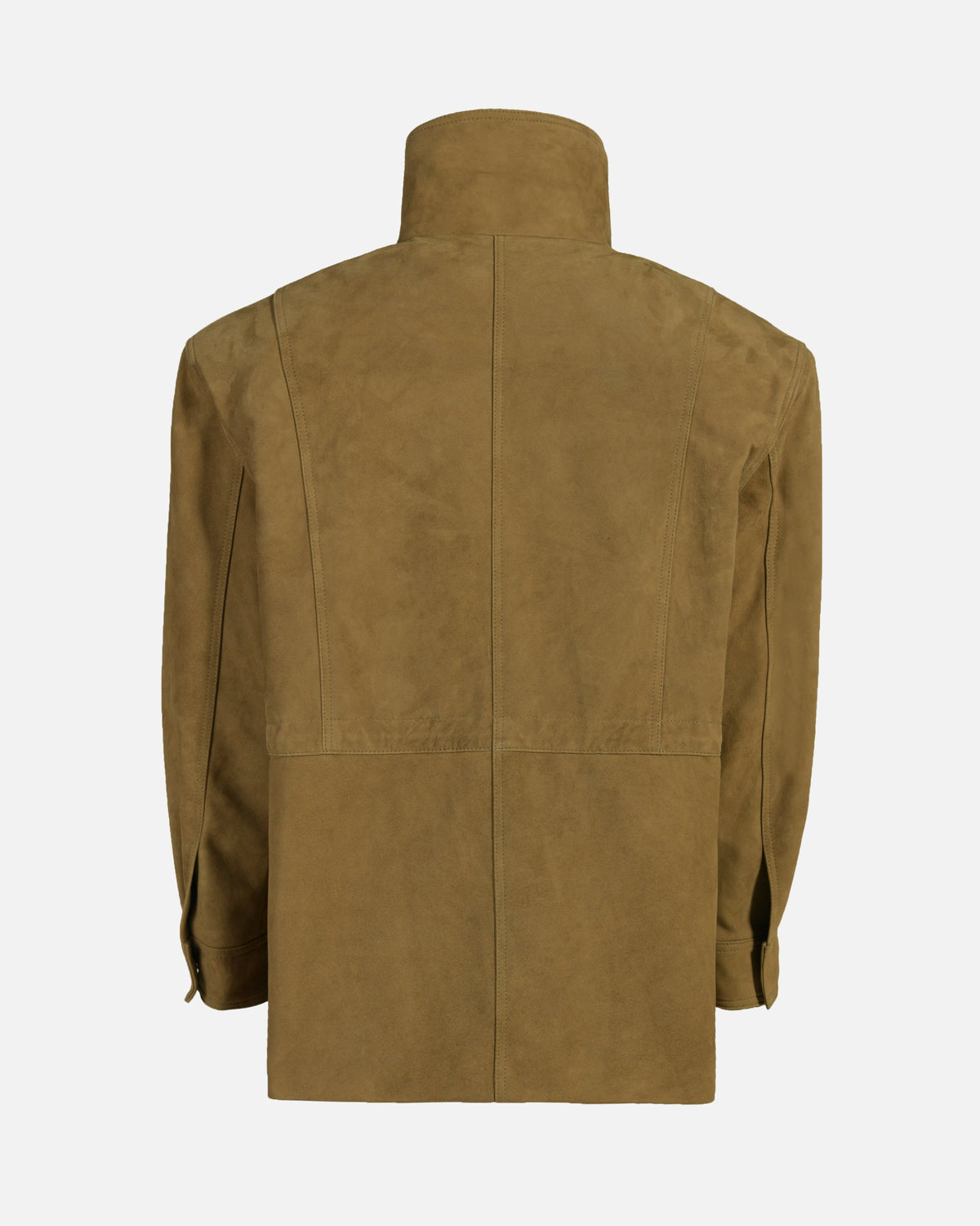 Heidi Suede Jacket