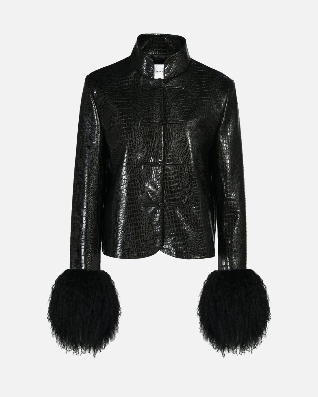 Leighton Croc Jacket