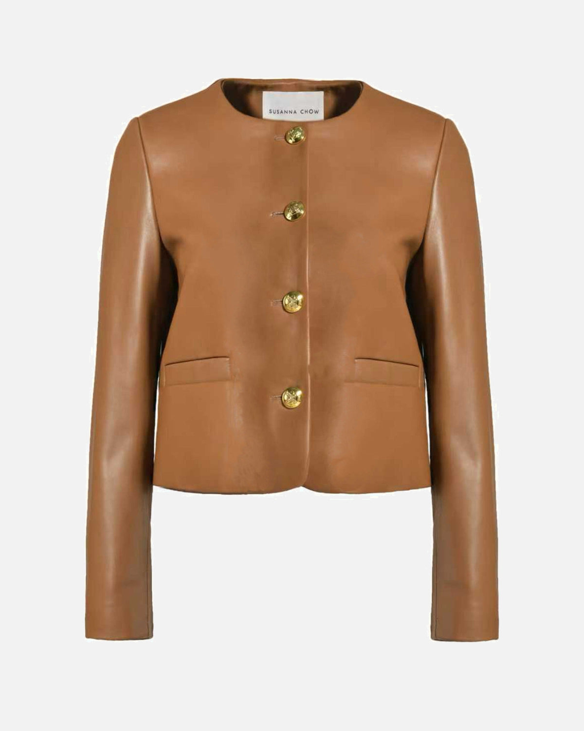 Margot Leather Jacket
