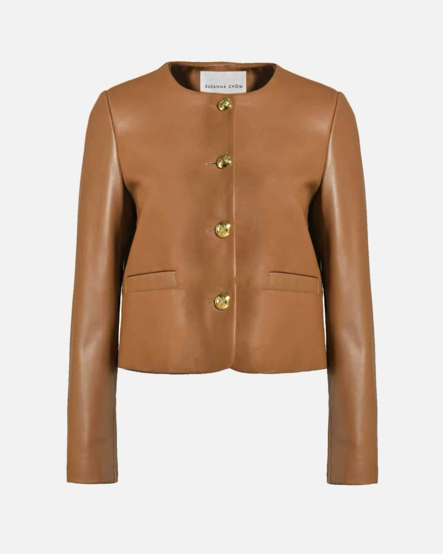 Margot Leather Jacket