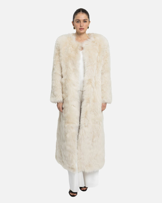 Mia Shearling Coat
