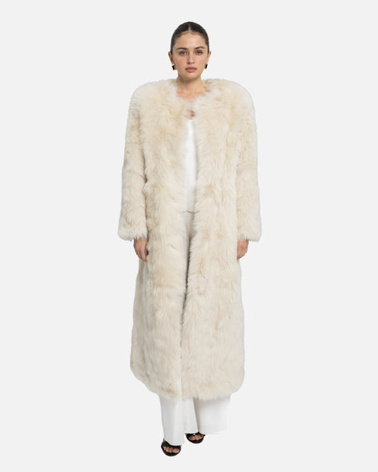 Mia Shearling Coat