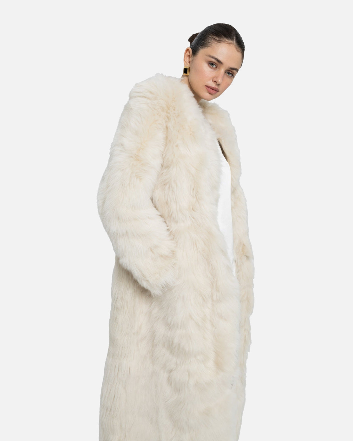 Mia Shearling Coat