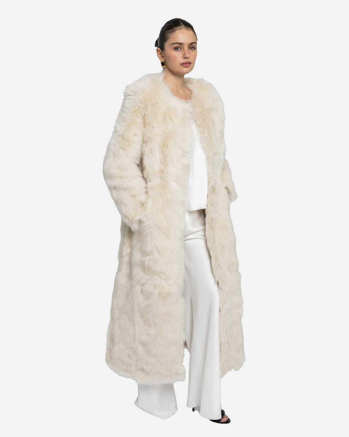 Mia Shearling Coat