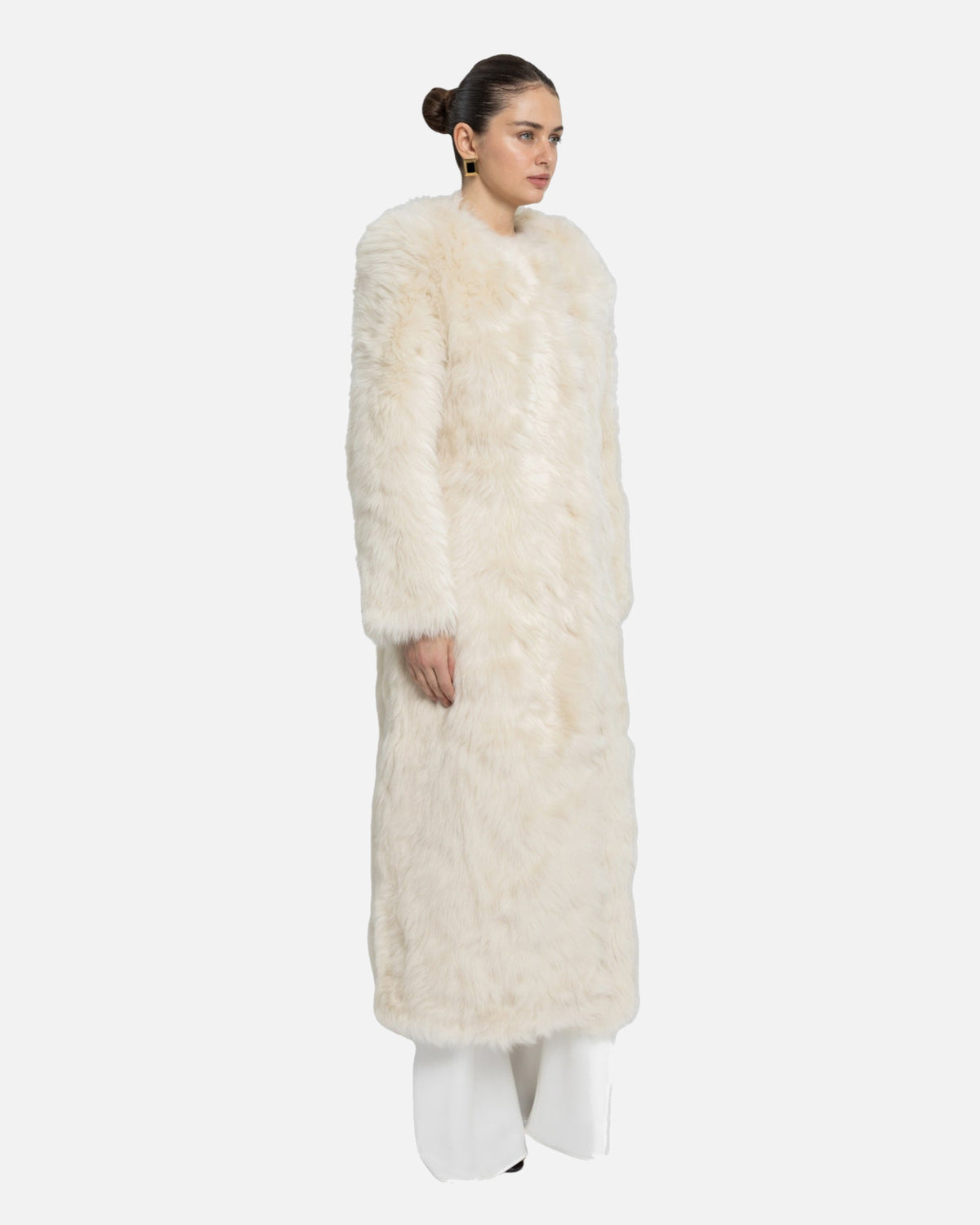 Mia Shearling Coat
