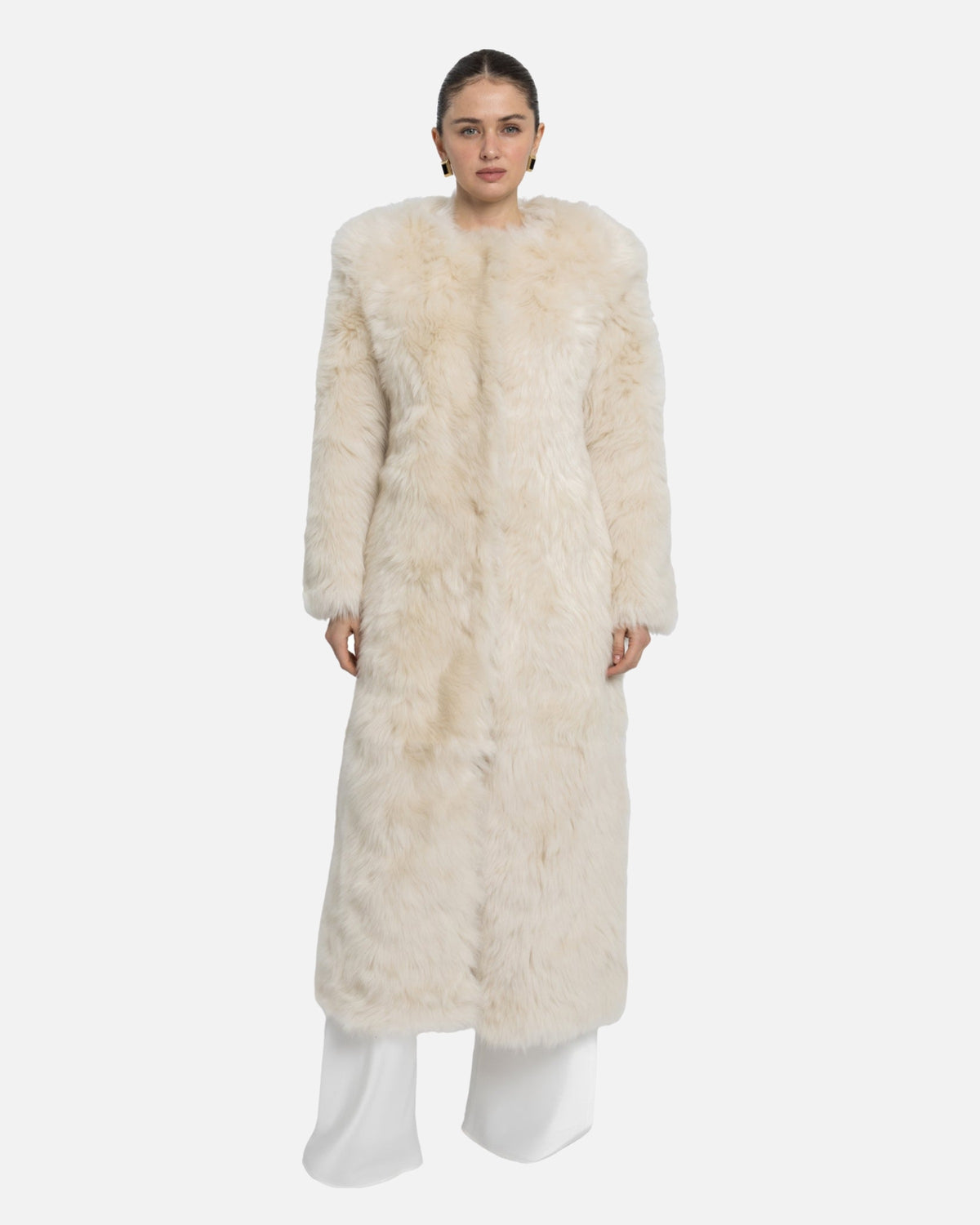 Mia Shearling Coat