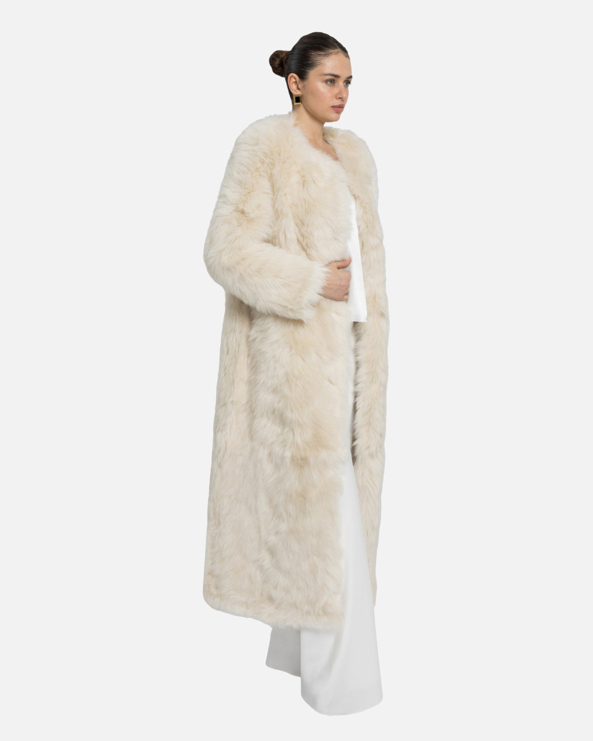 Mia Shearling Coat