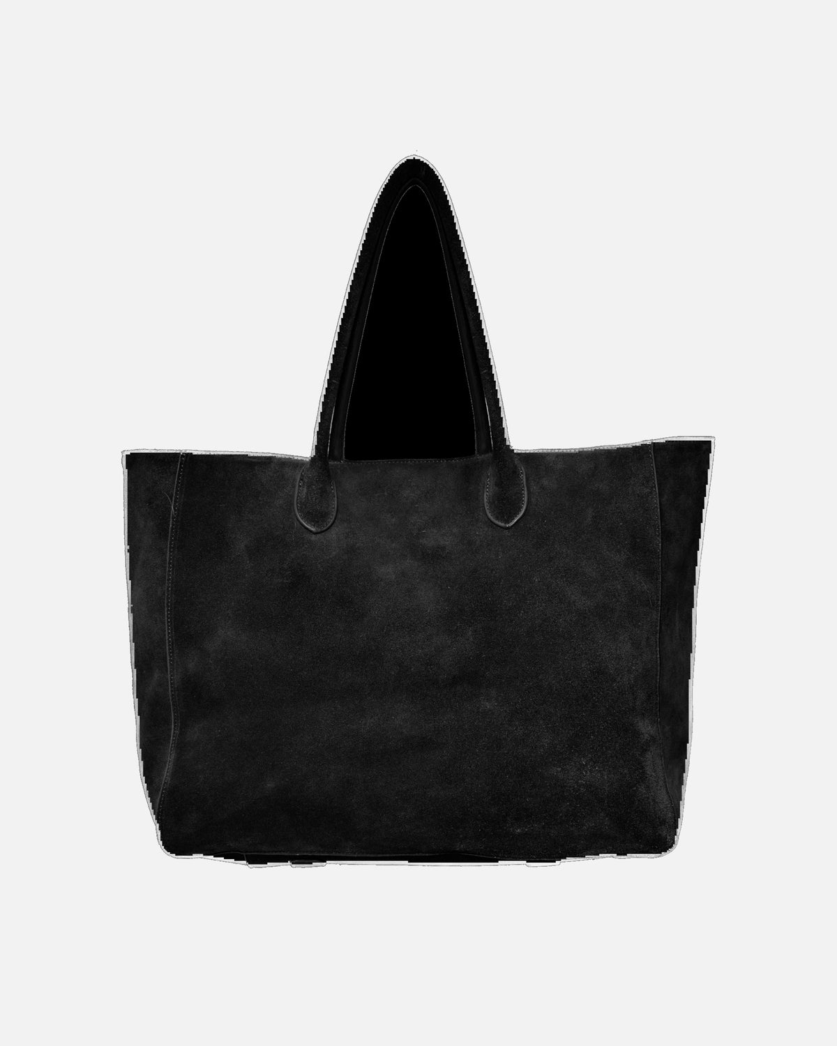 Misha Suede Tote