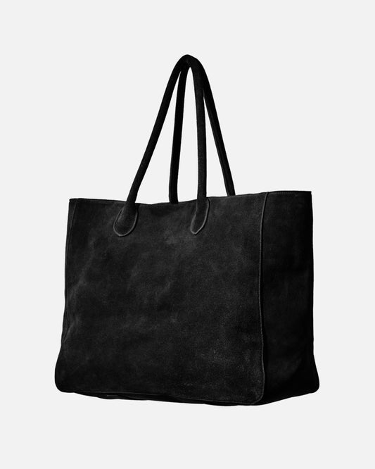 Misha Suede Tote