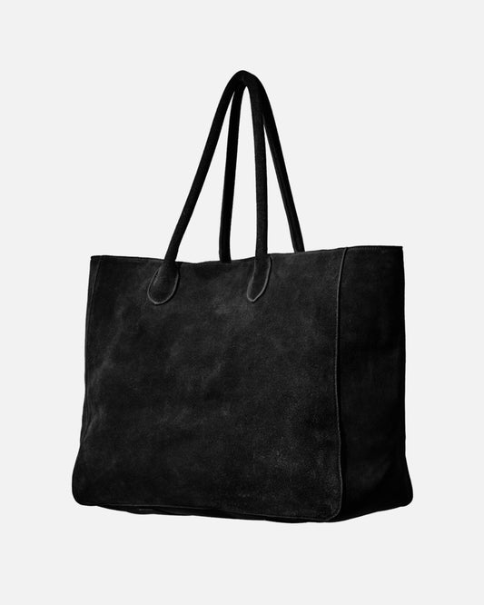 Misha Suede Tote