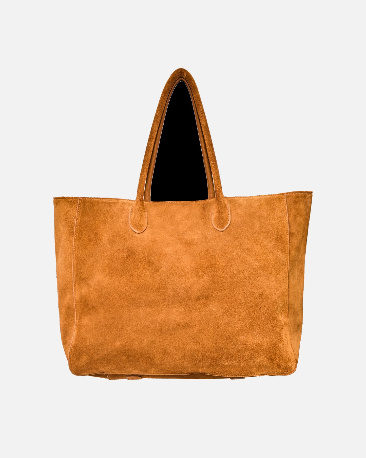 Misha Suede Tote