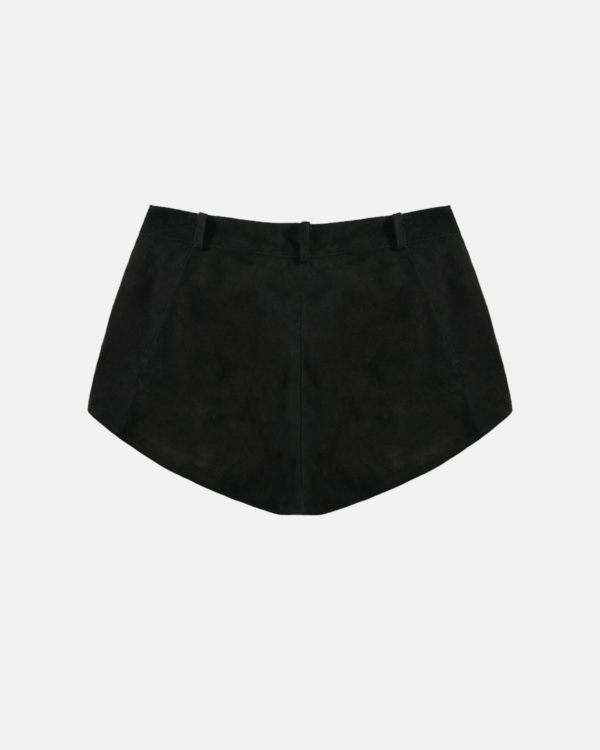 Naomi Suede Shorts