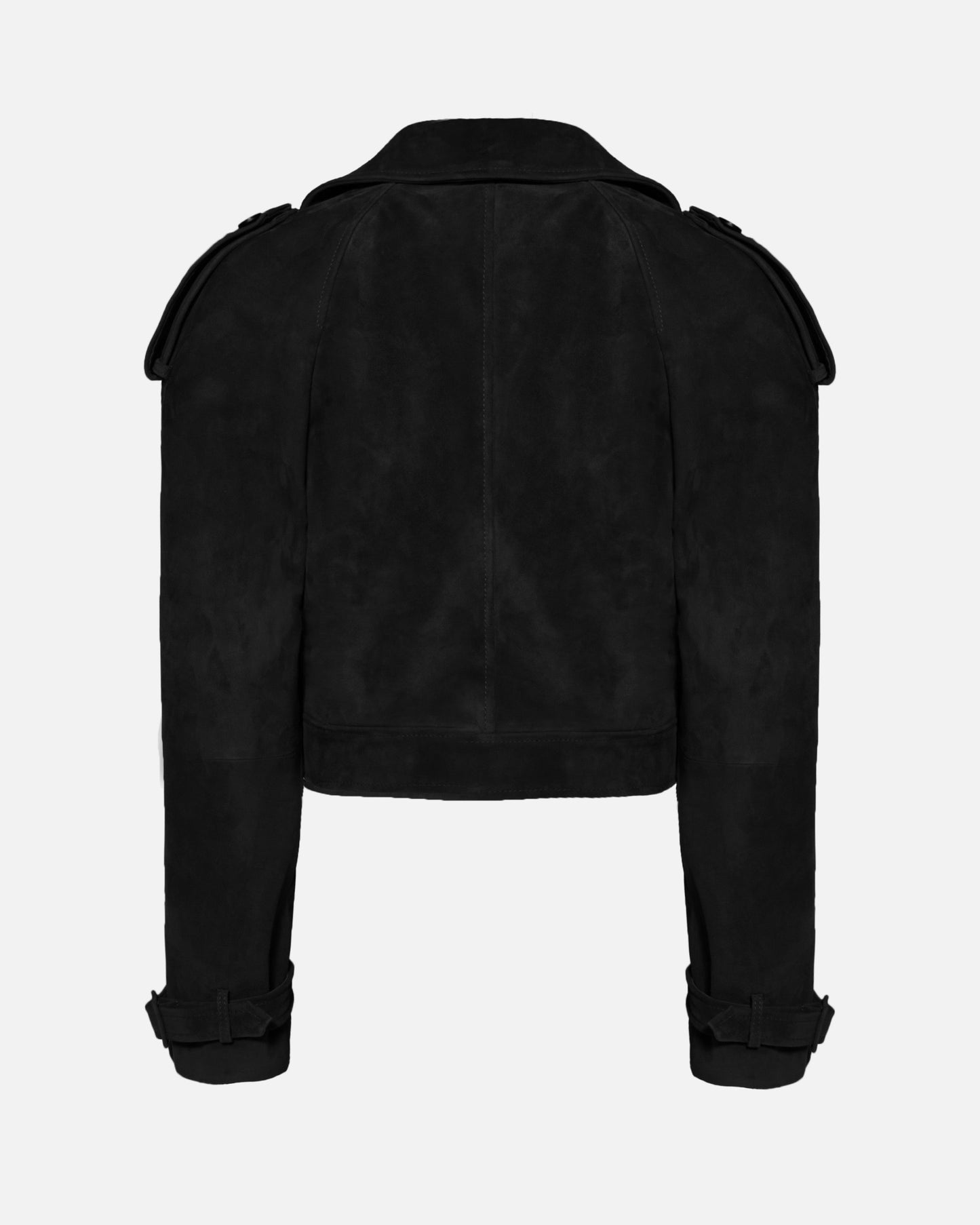 Natasha Suede Jacket