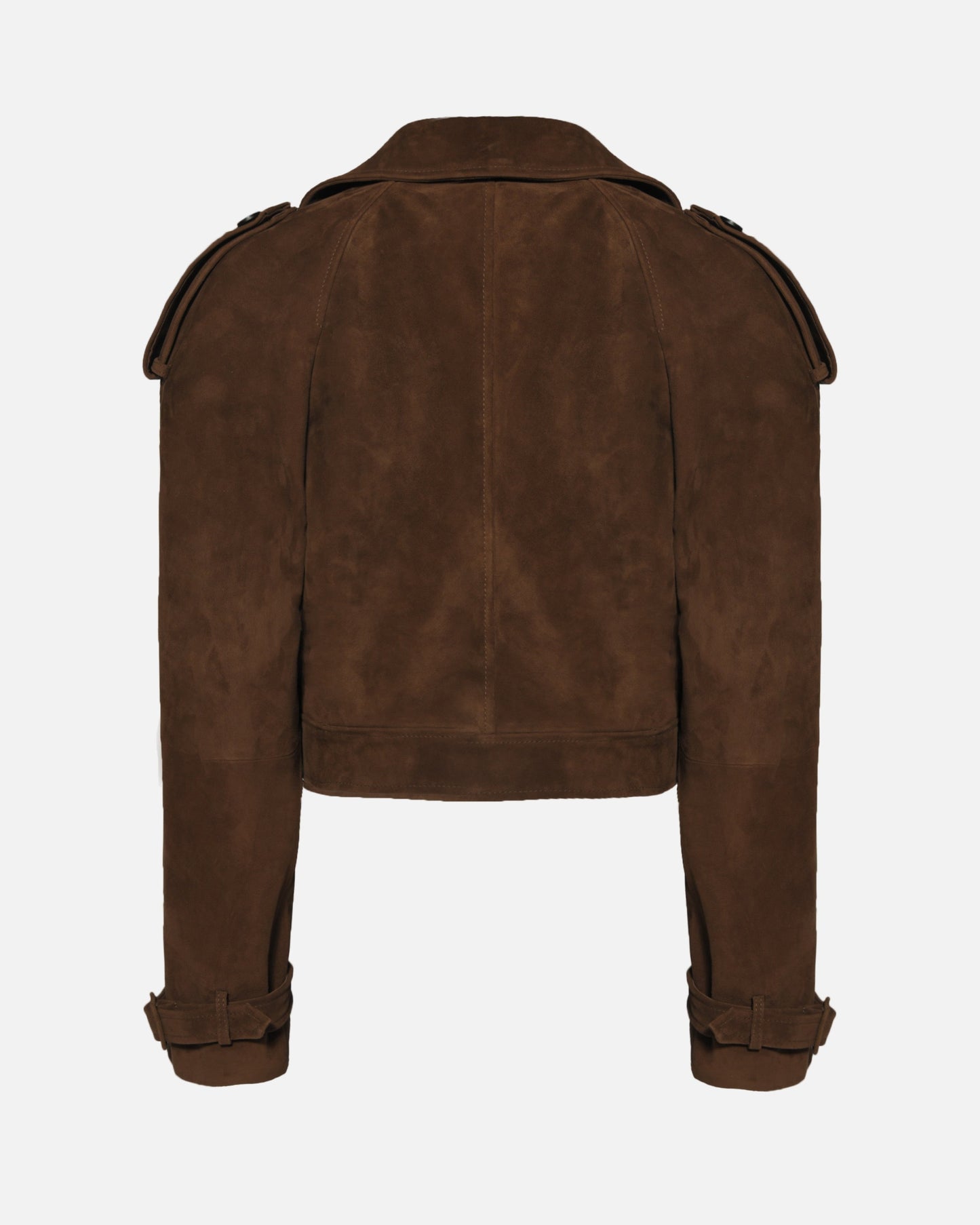 Natasha Suede Jacket