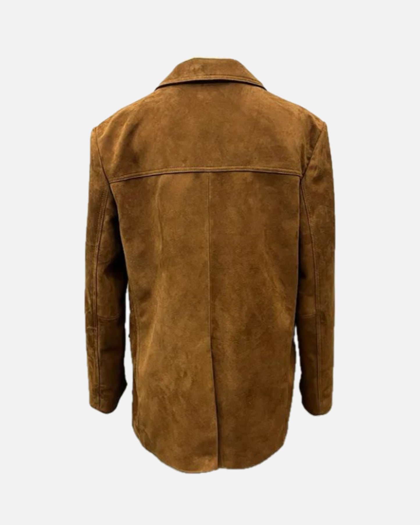 Phoebe Suede Blazer