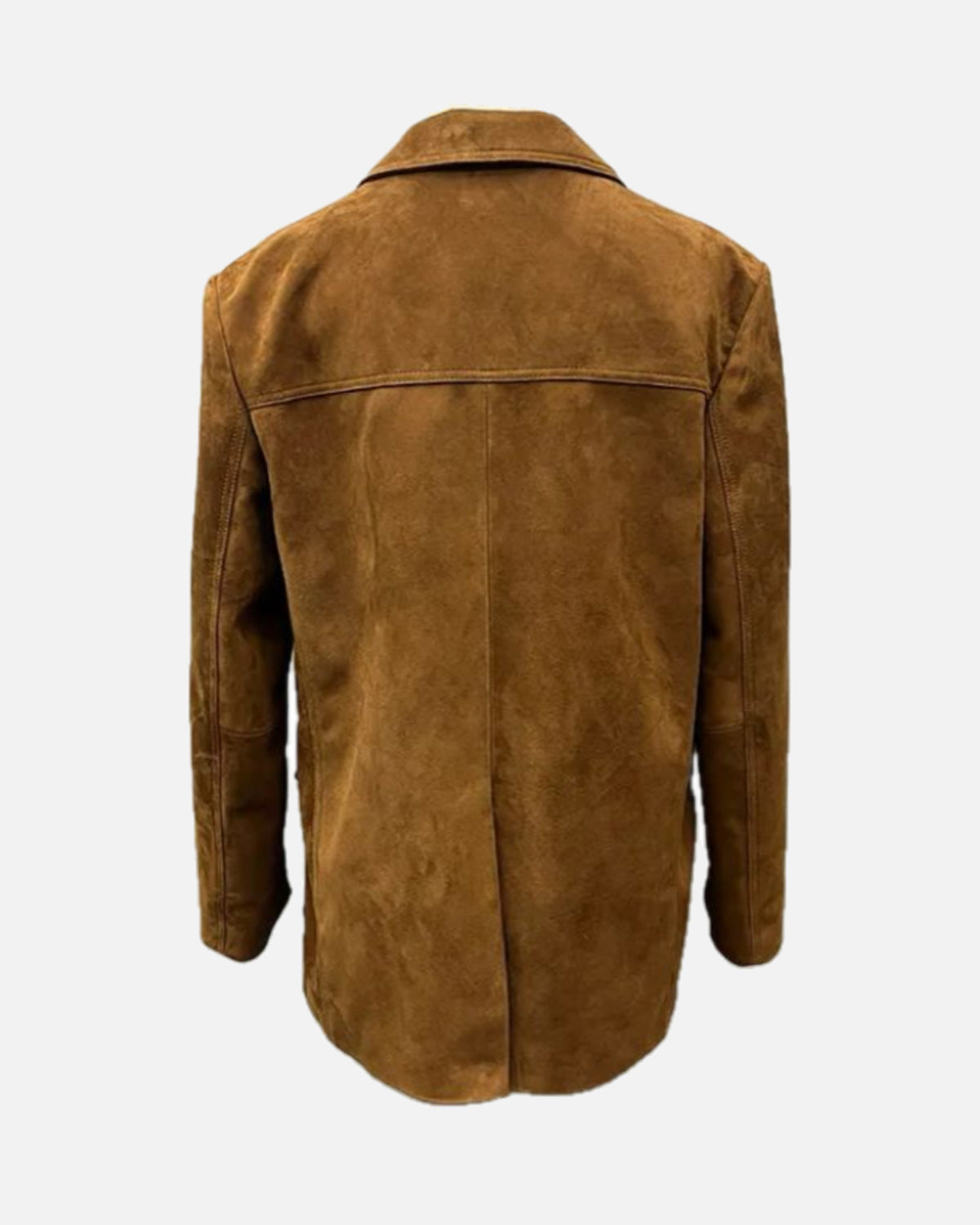 Phoebe Suede Blazer