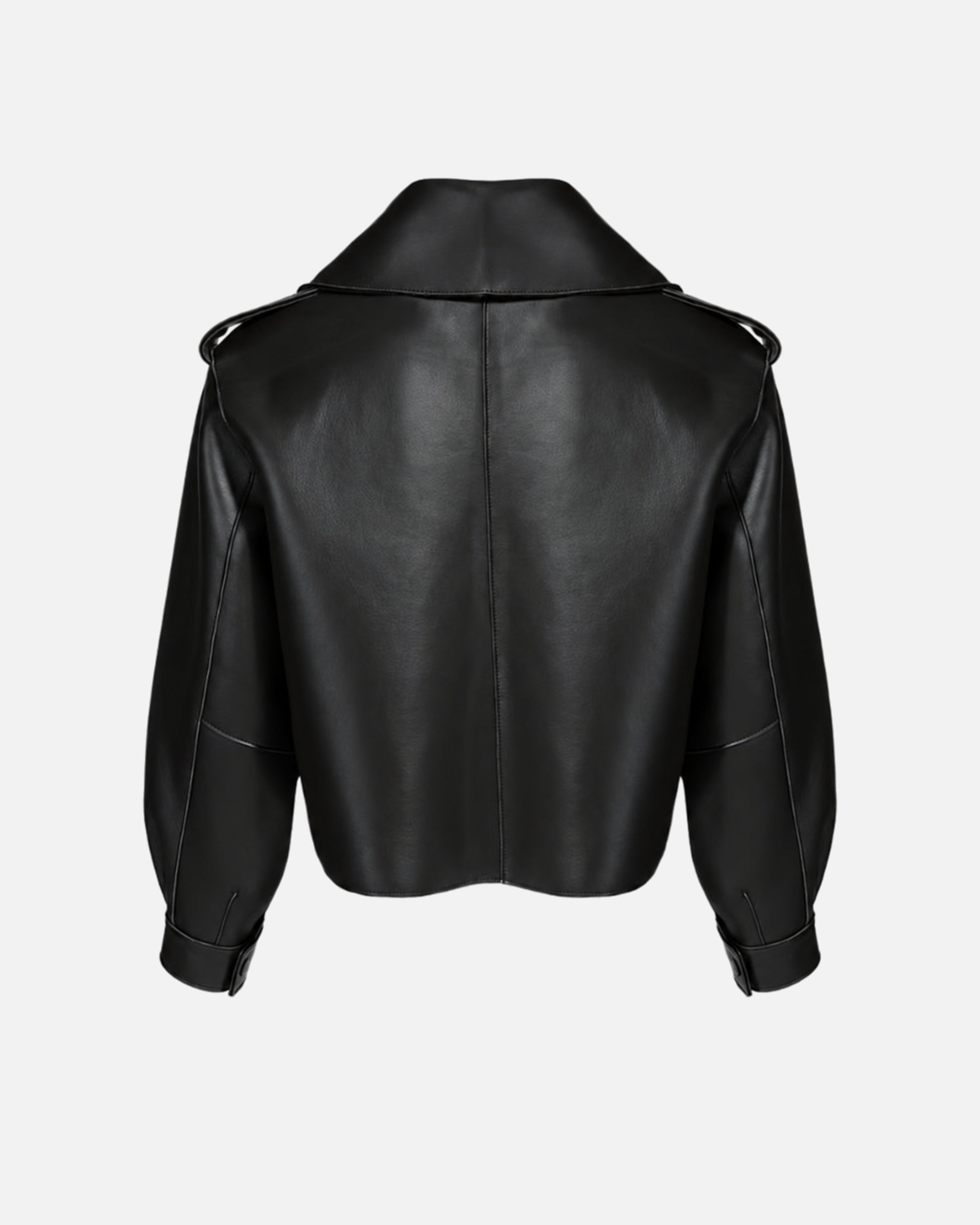 Dylan Leather Moto Jacket – SUSANNA CHOW