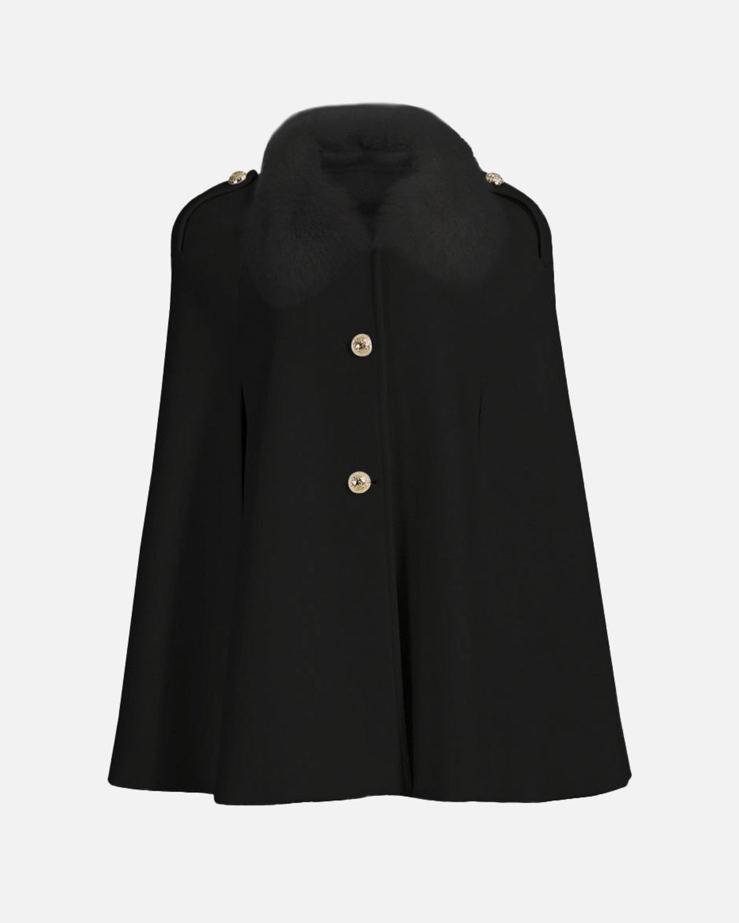 Serina Cashmere Cape