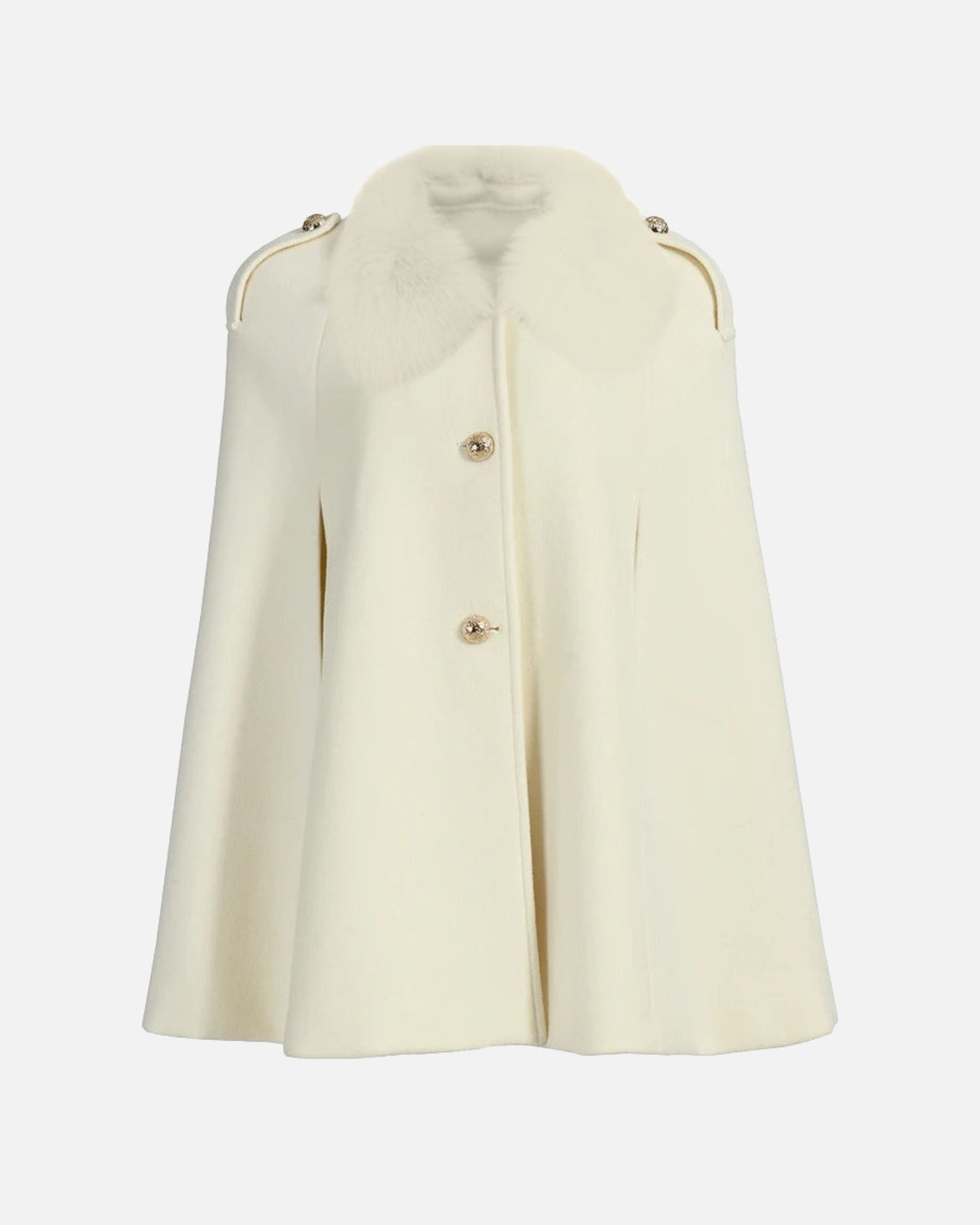 Serina Cashmere Cape