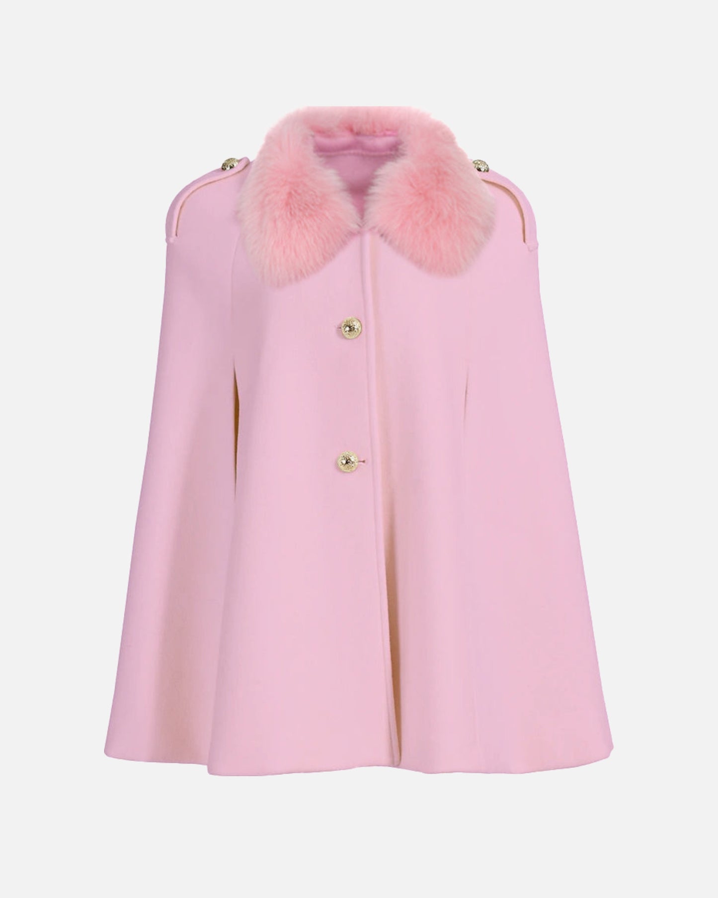 Serina Cashmere Cape