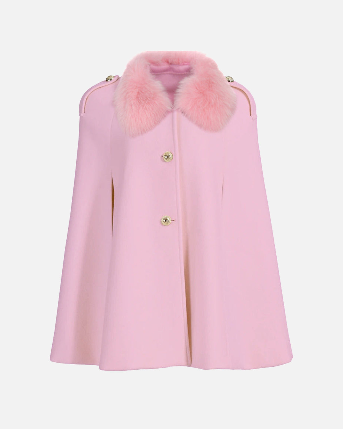 Serina Cashmere Cape