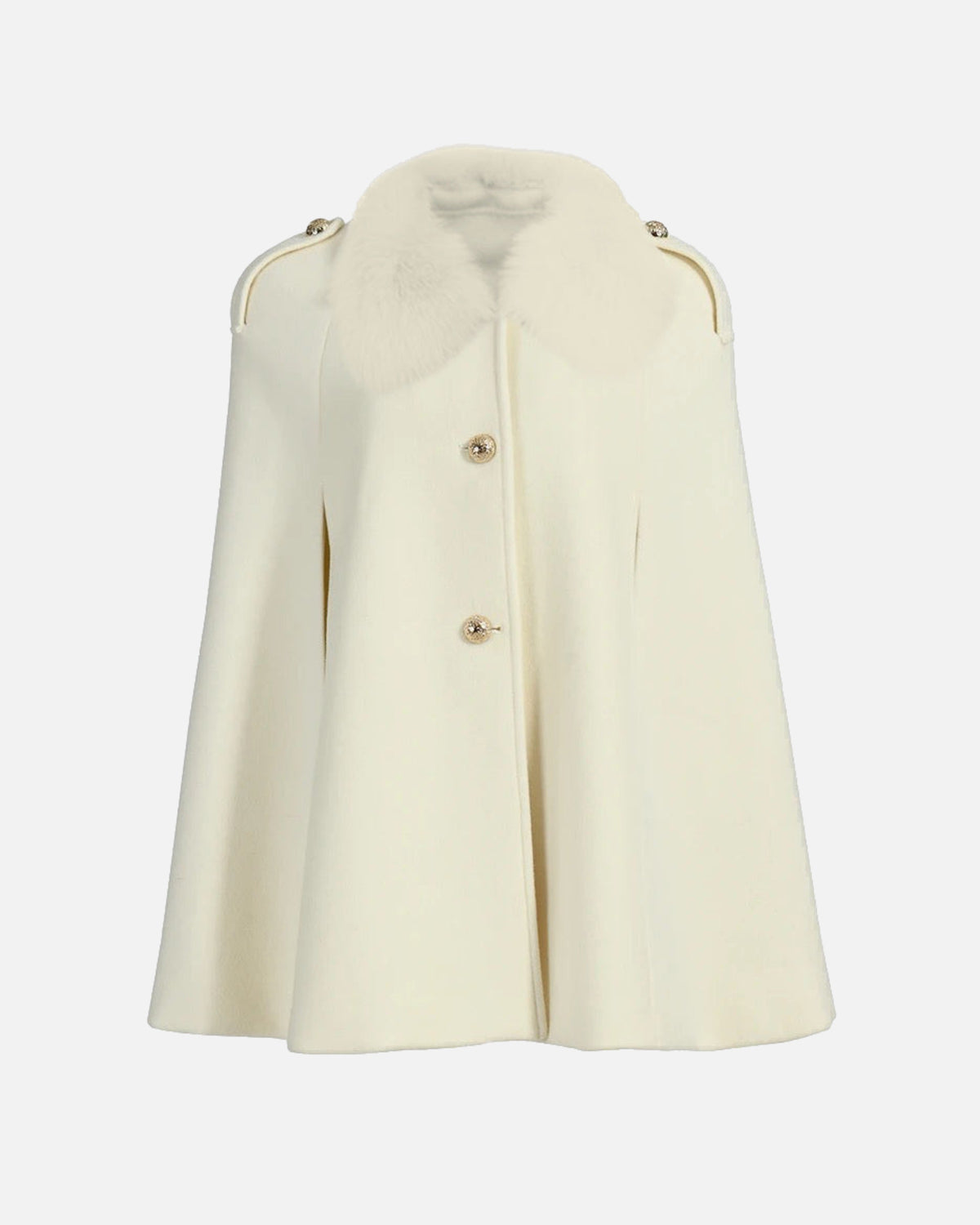 Serina Cashmere Cape