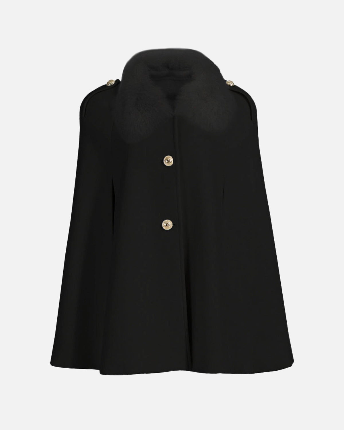 Serina Cashmere Cape