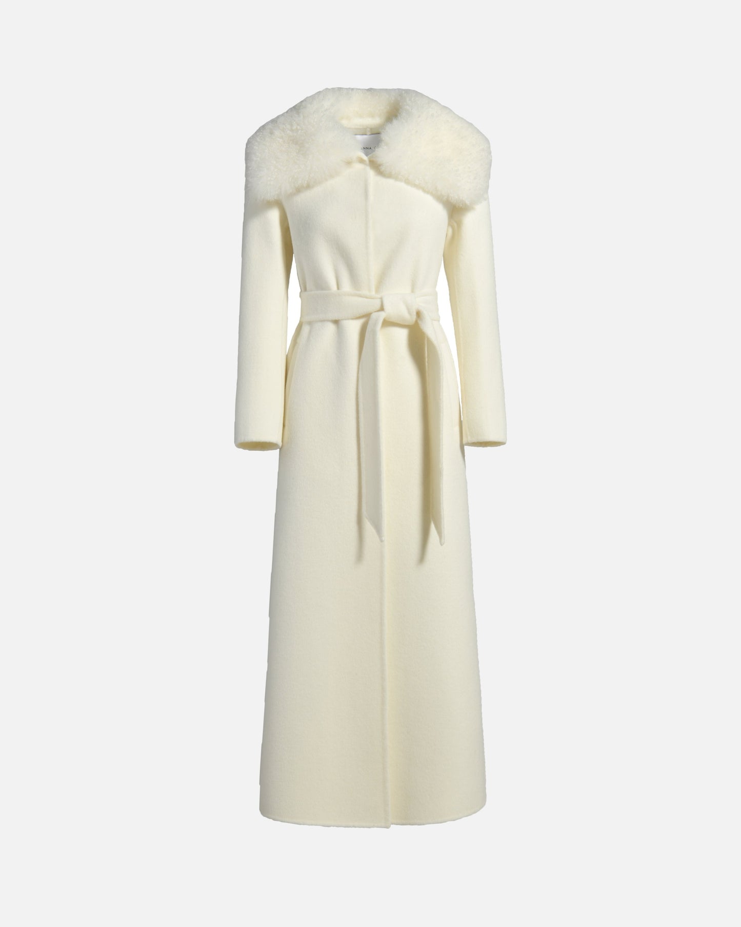 Sloane Cashmere Shearling Coat