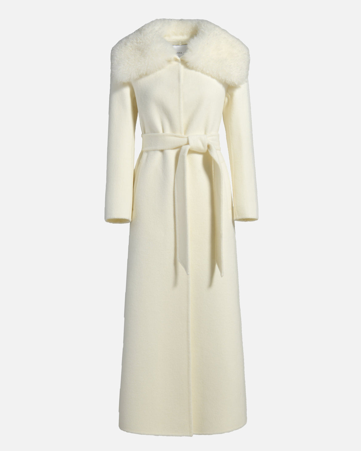 Sloane Cashmere Shearling Coat