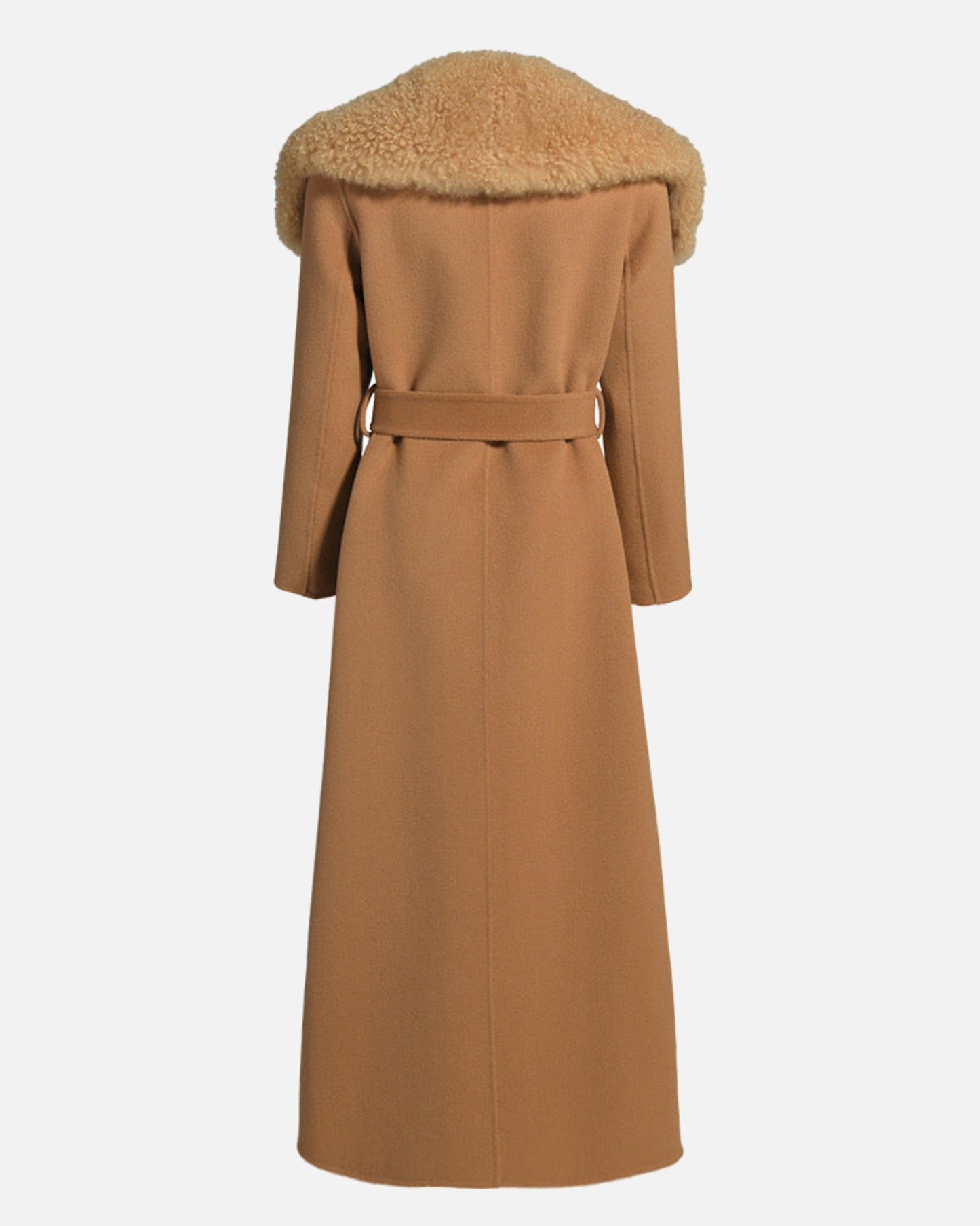 Sloane Cashmere Shearling Coat