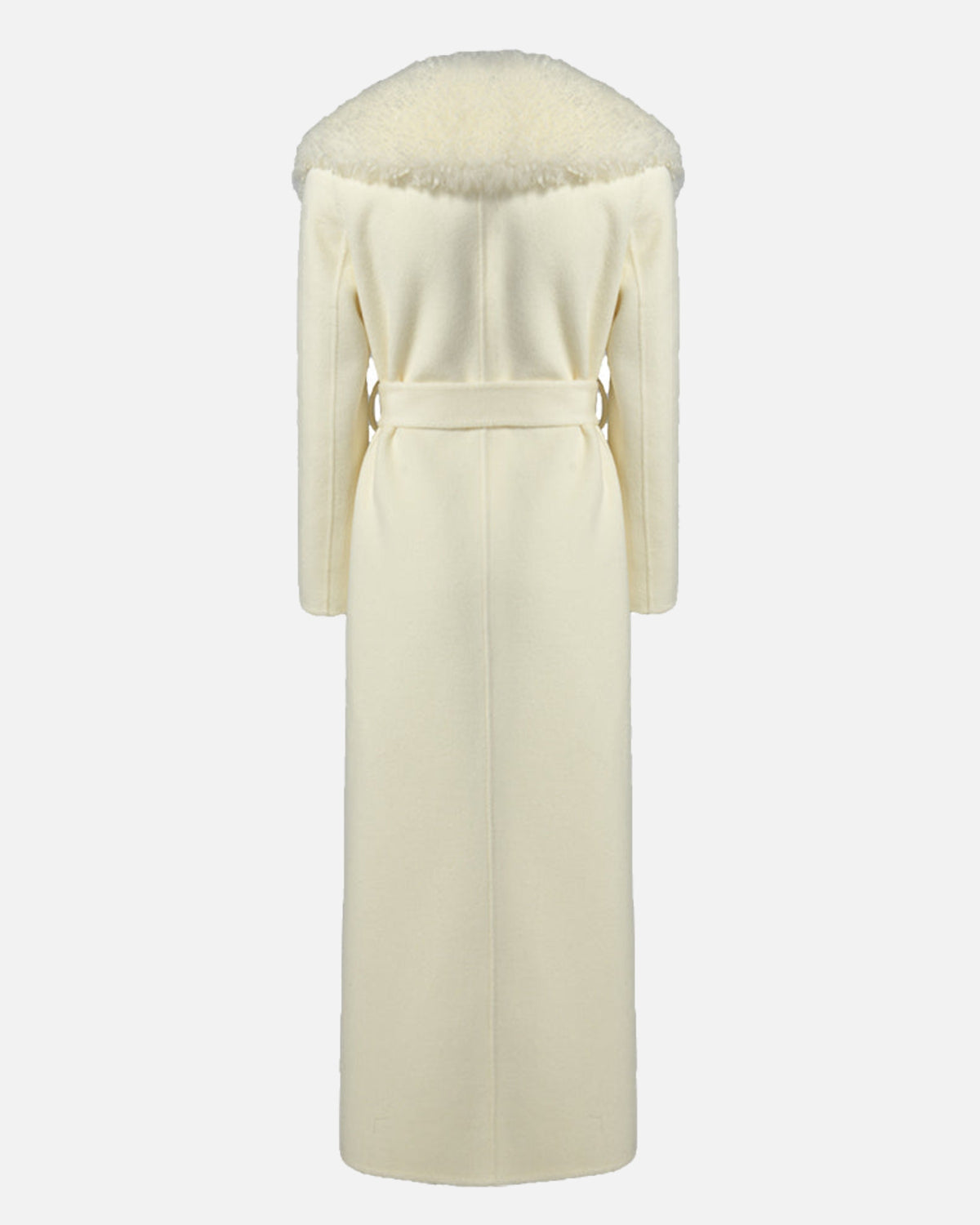 Sloane Cashmere Shearling Coat
