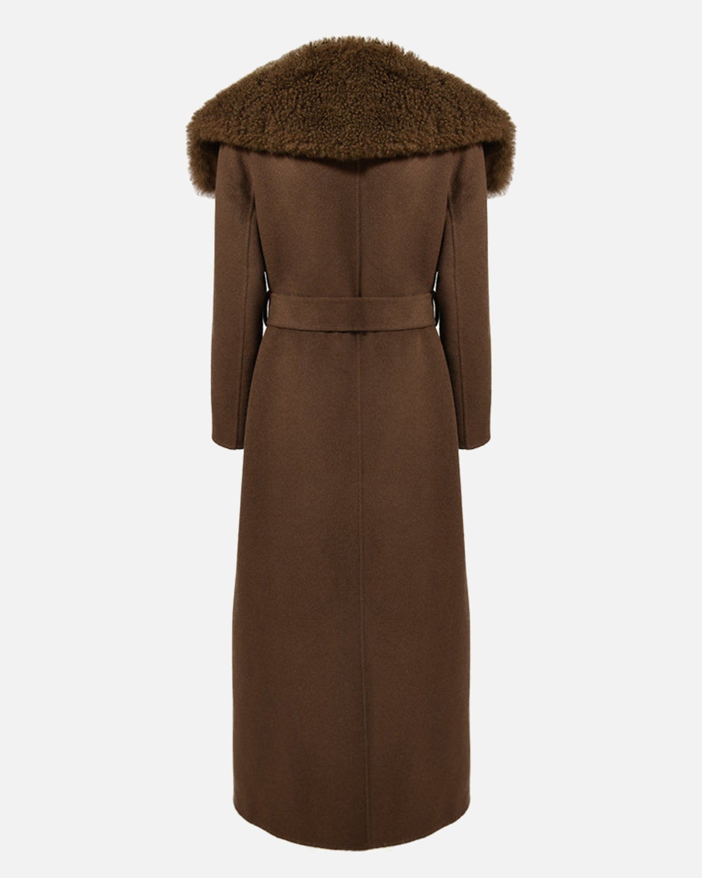 Sloane Cashmere Shearling Coat