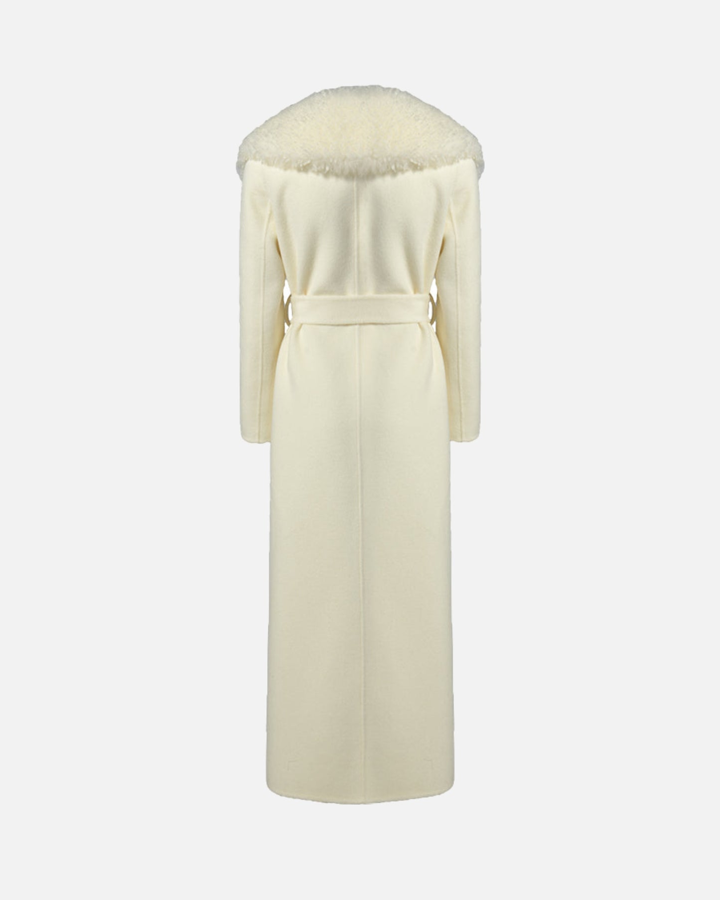 Sloane Cashmere Shearling Coat