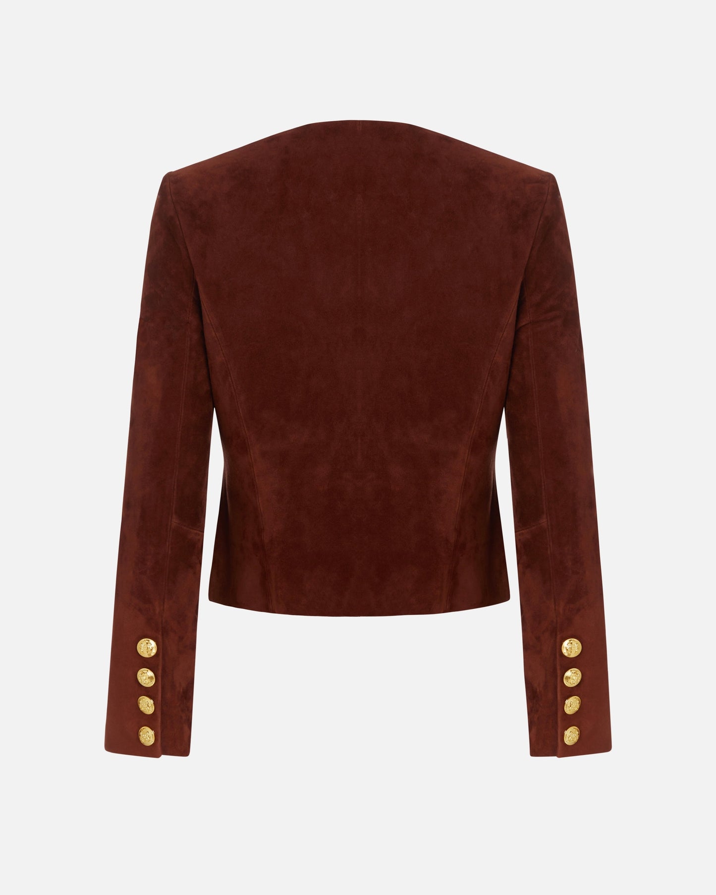 Tessa Suede Jacket
